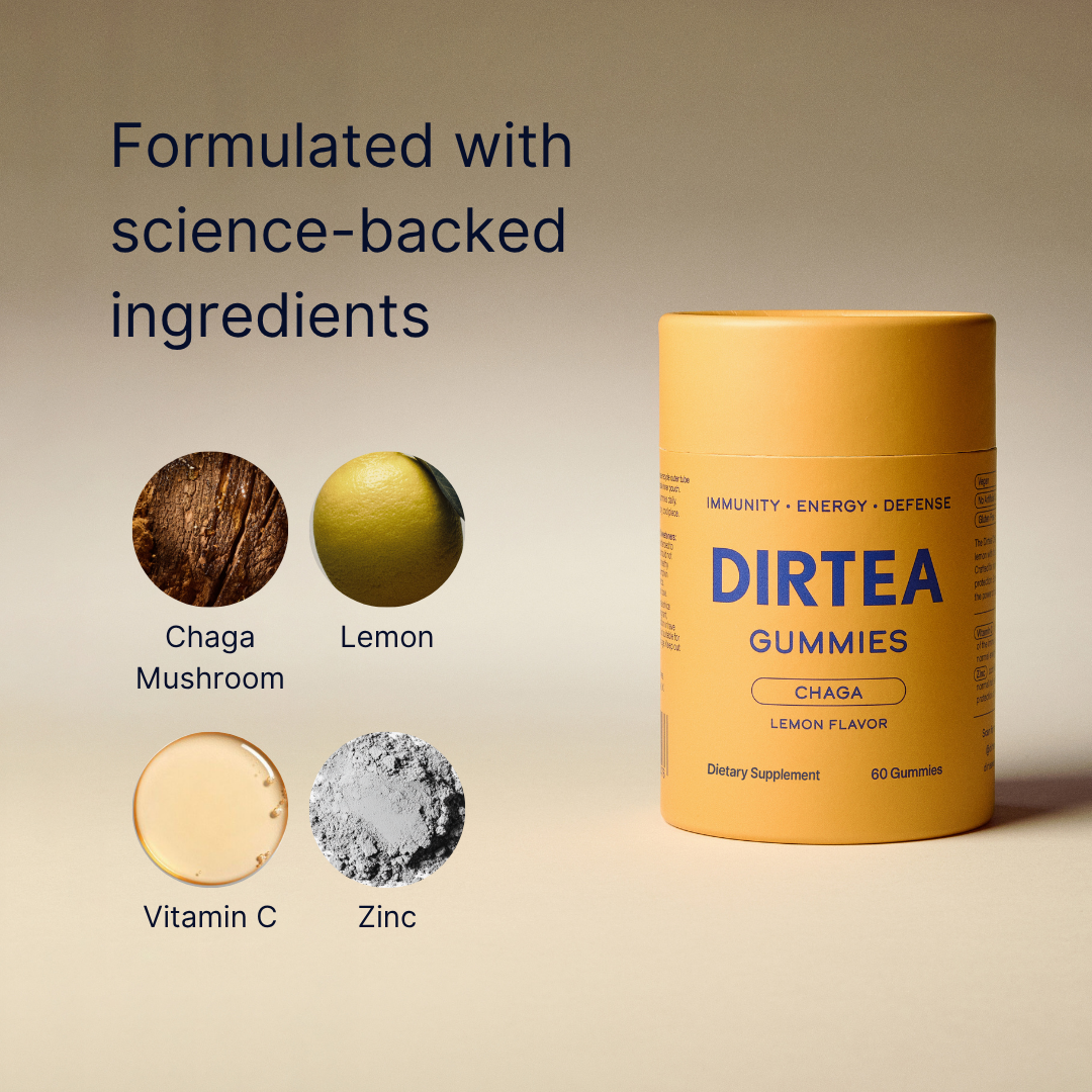 The DIRTEA Gummies Boxset (US)