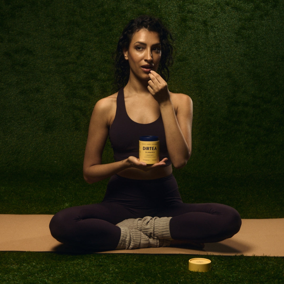 Cordyceps Gummies (US)