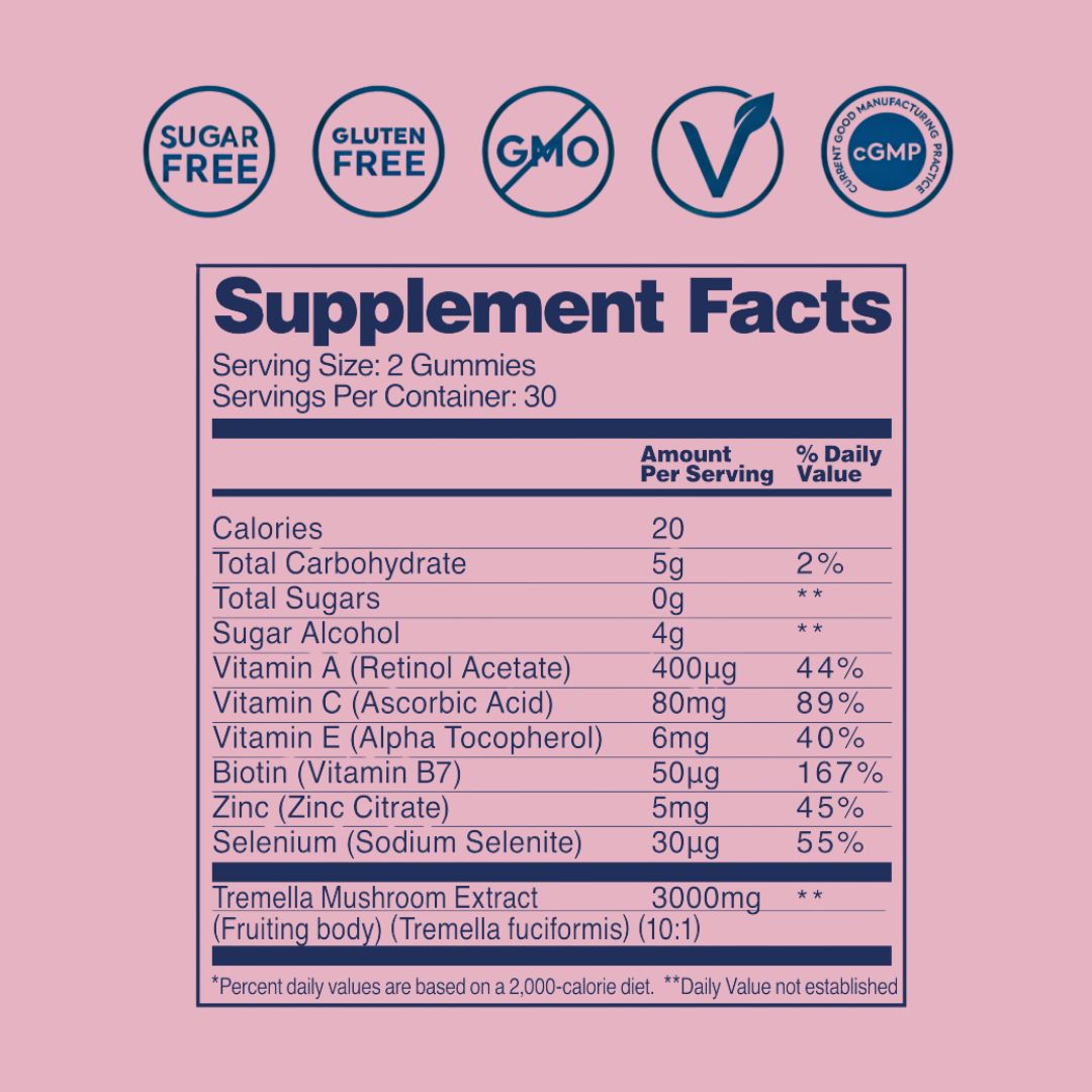 Tremella Gummies