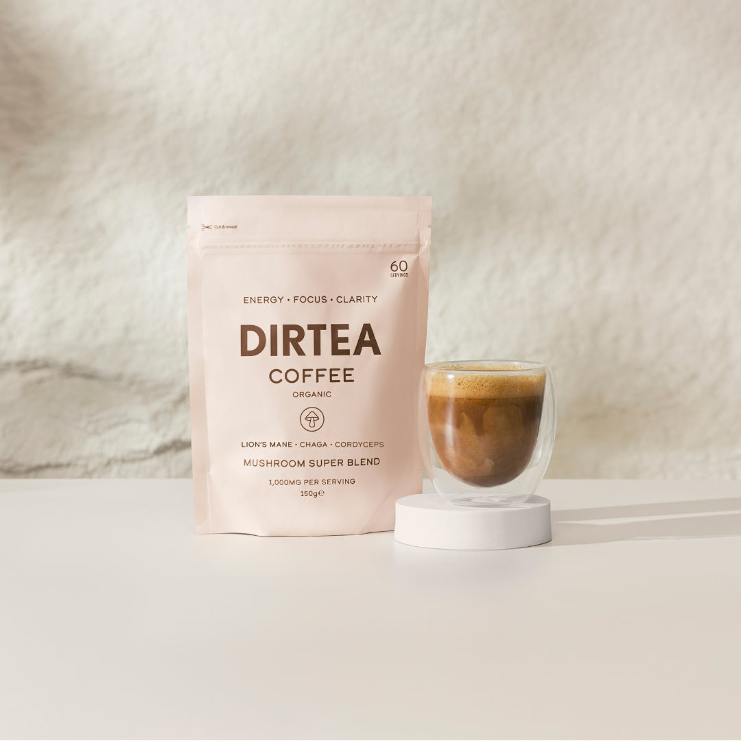 Coffee Super Blend