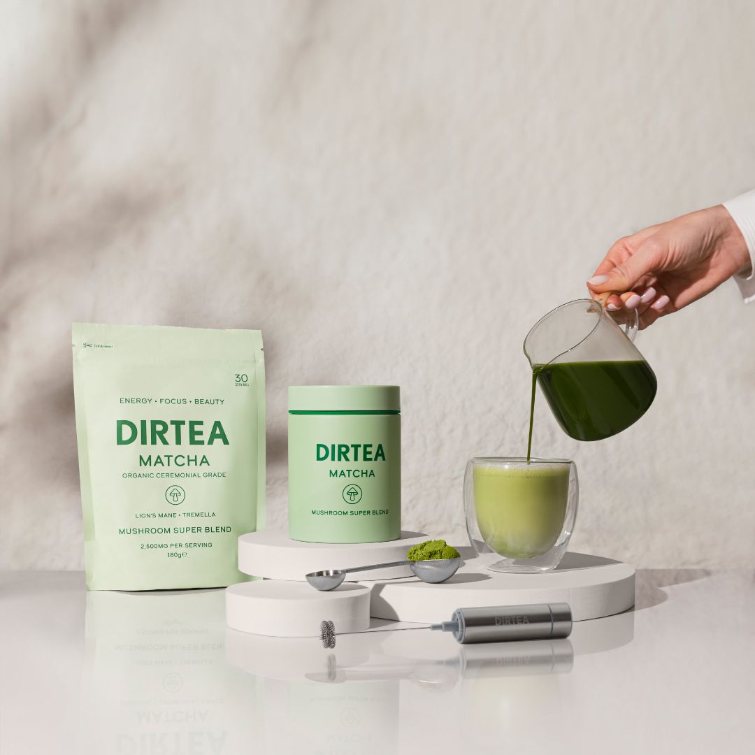 DIRTEA Matcha (US)