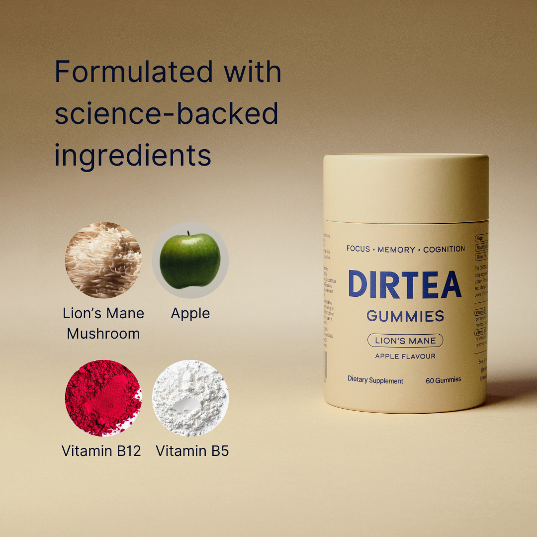 The DIRTEA Gummies Boxset (US)
