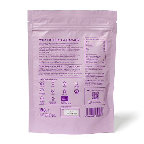 Cacao Super Blend