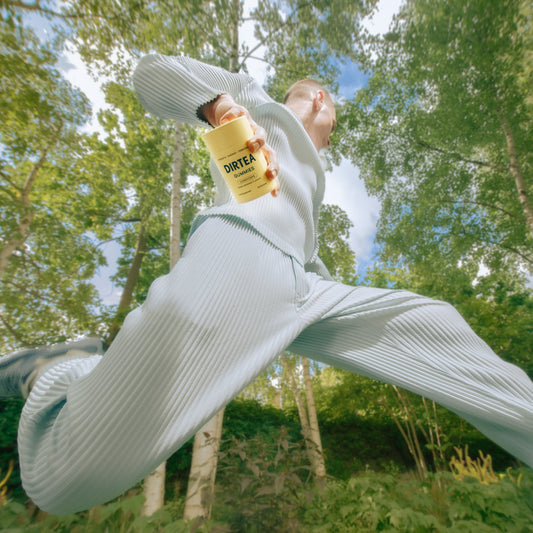 Are Functional Mushrooms for Energy Better Than Pre-Workout Supplements?
