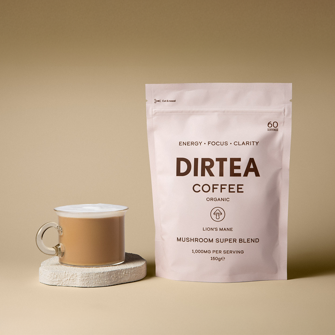 From Stimulants to Stillness: The Evolution of Energy Drinks | DIRTEA