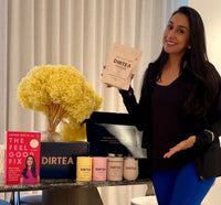 Mushrooms & Menopause: How Lavina Mehta MBE is thriving with DIRTEA