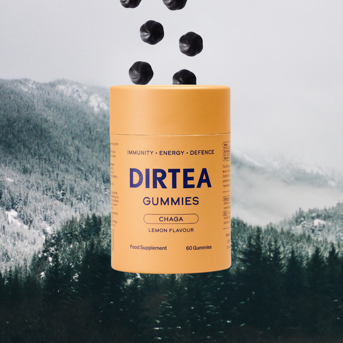 Chaga Gummies (US)