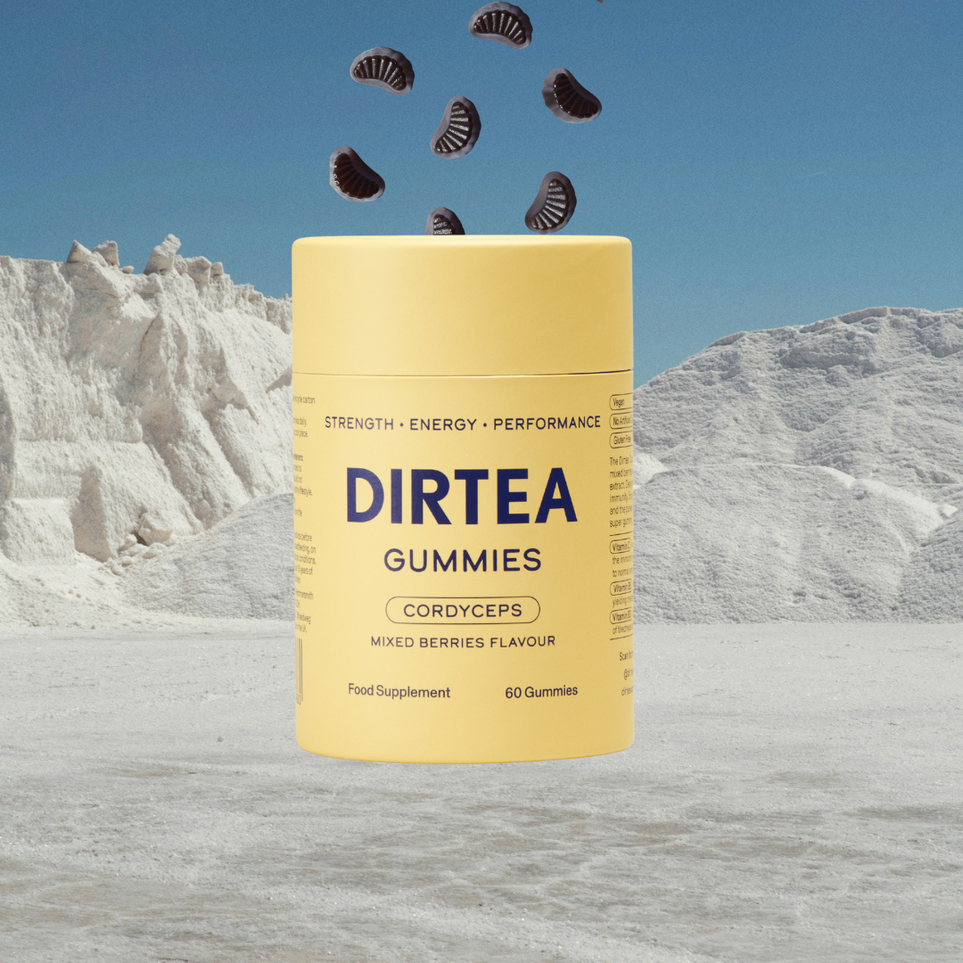 The DIRTEA Gummies Boxset (US)