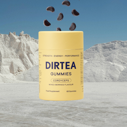 The DIRTEA Gummies Boxset (US)