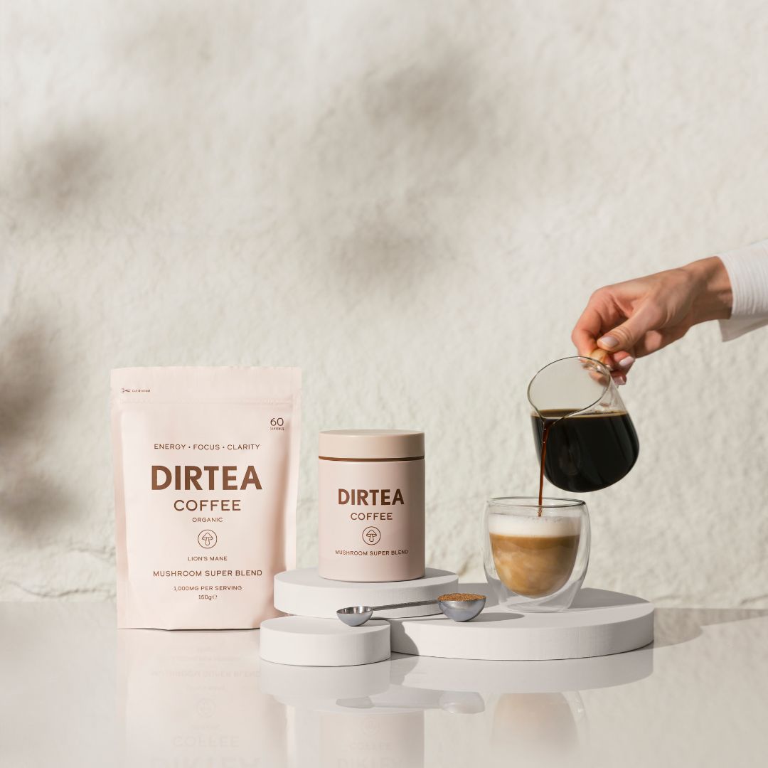 Coffee Super Blend