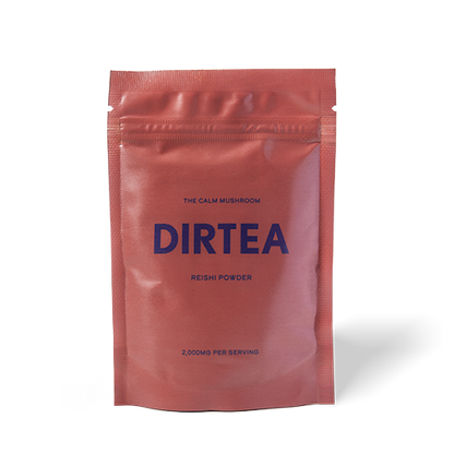Dirtea Mushroom Powder Reishi