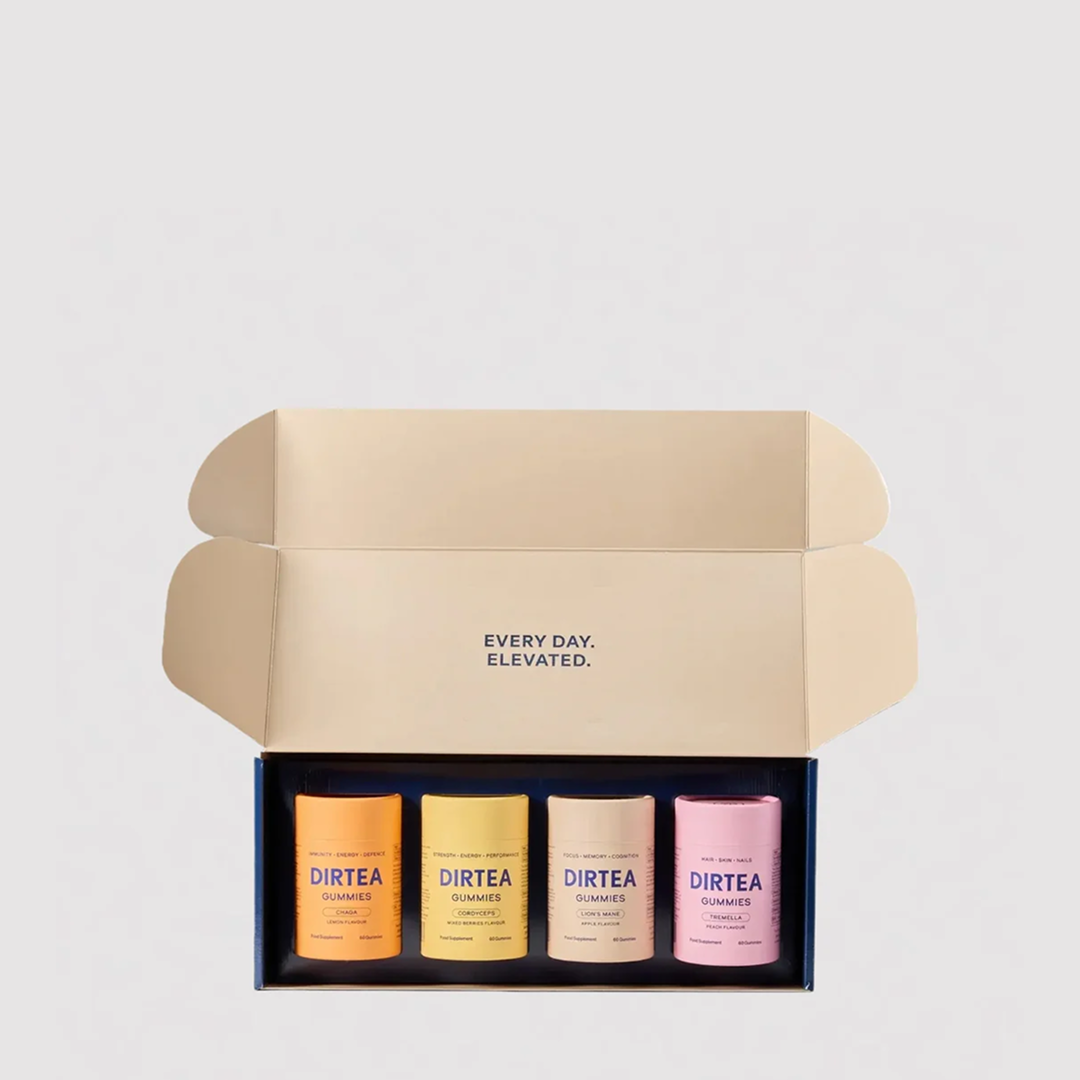 The DIRTEA Gummies Boxset (US)