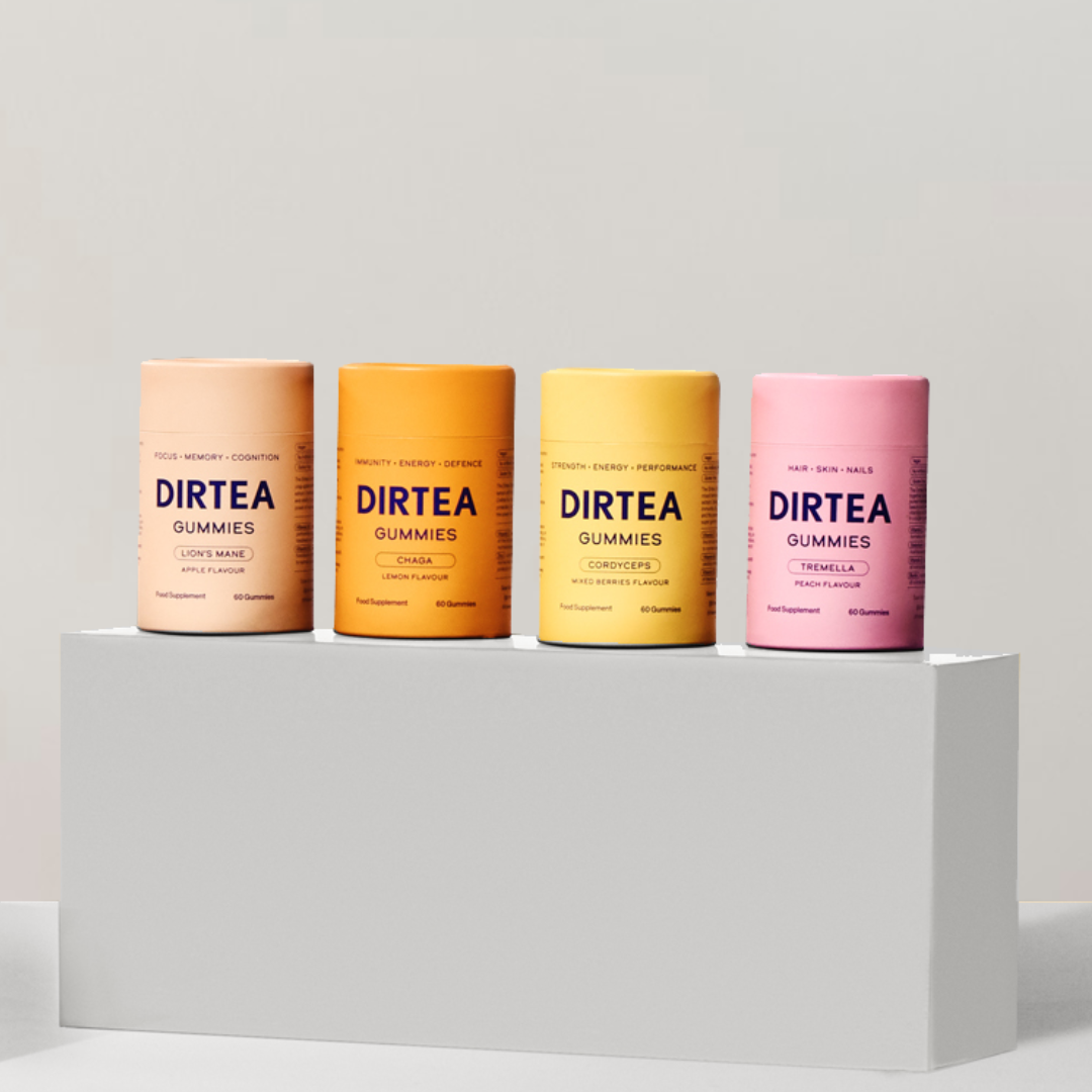 The DIRTEA Gummies Boxset (US)