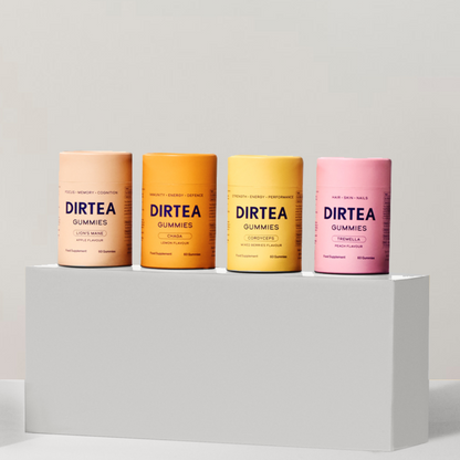 The DIRTEA Gummies Boxset (US)